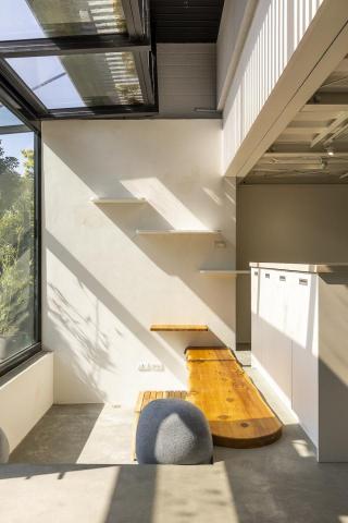 河岸蘭亭｜一站式多風格實景拍攝空間 - 夕陽時光