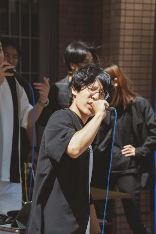 Brian 小布 - 日本福岡演出