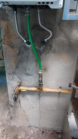 ＜林佳堯 ＞ - CNS9620瓦斯管及3分插芯接頭更換