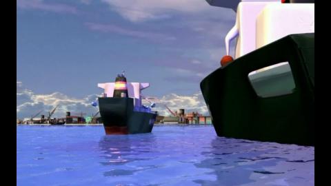 世涌動畫創意工作室 - 陽明3d