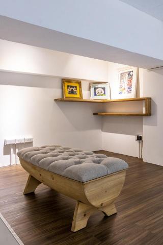 河岸蘭亭｜一站式多風格實景拍攝空間 - 書閣角落區