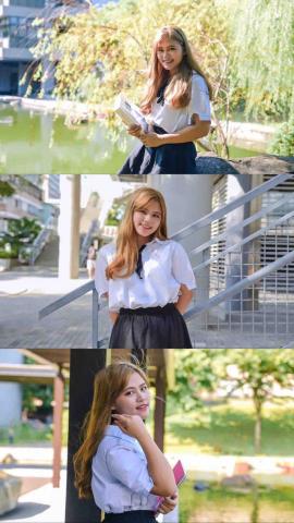 范聖欣（茄子） - 校園記錄 個人輕寫真 ❷