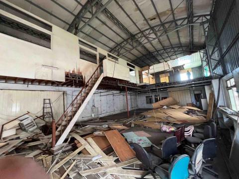 啟聖工程 - 拆除