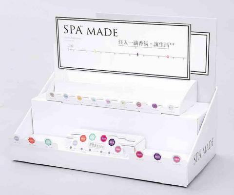 安啾妹 -  展示架設計 安啾妹 -  展示架設計