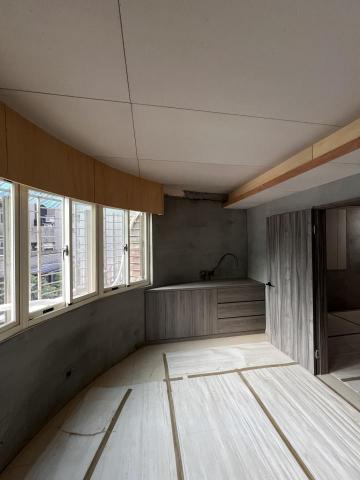 徐聖愷 - 畸零空間木作施作