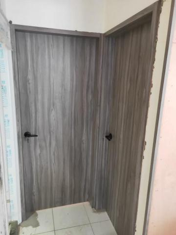 徐聖愷 - 房間門施作