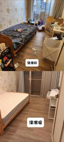 浩森專業清潔工作室 - 2房一廳一廁退租清潔 浩森專業清潔工作室 - 2房一廳一廁退租清潔