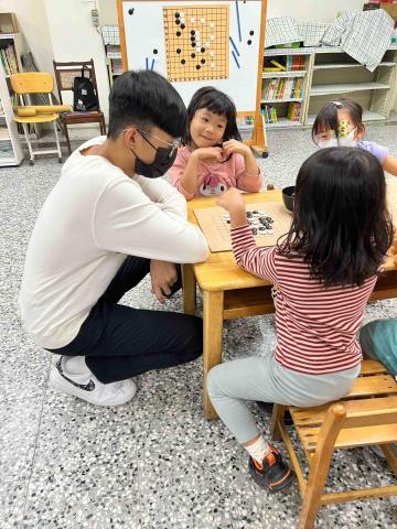 鄭文佑 - 忠信婦幼社團老師