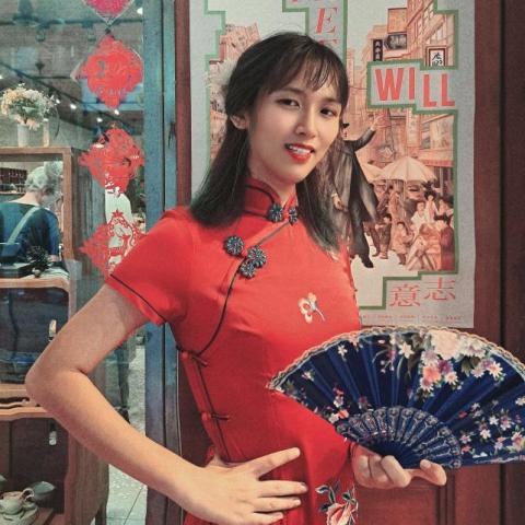 提供統計學服務的專家顏庭蓁