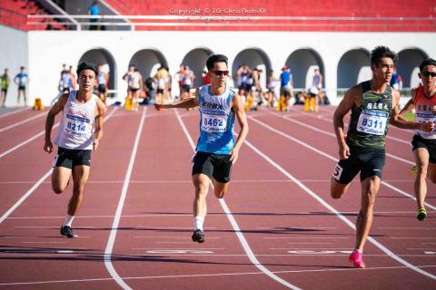 吳沛家 - 比賽照片