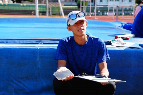 提供400接力服務的專家吳沛家