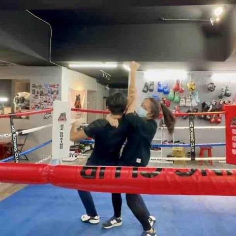 克里斯 實戰防身綜合格鬥拳擊健身 -  克里斯 實戰防身綜合格鬥拳擊健身 -