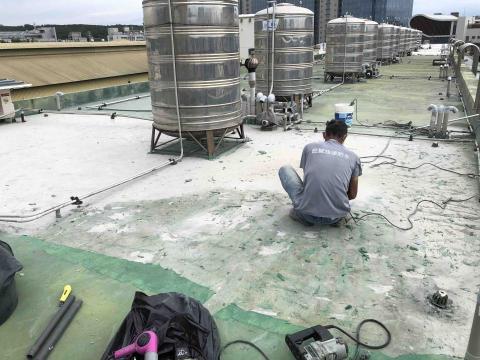 旺誠油漆防水 - 