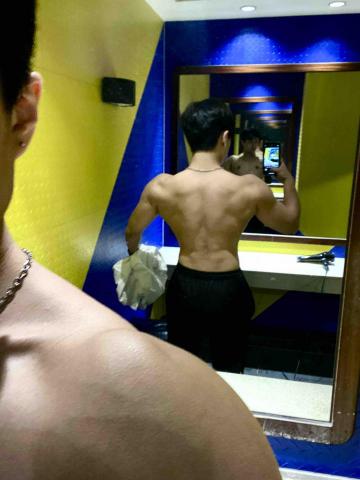 雙北私人教練-洪羽綸 Eldon - 