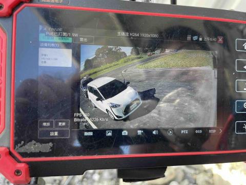 謝珈靖 - 戶外訊號測試