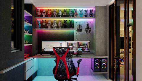 築城室內設計 - 