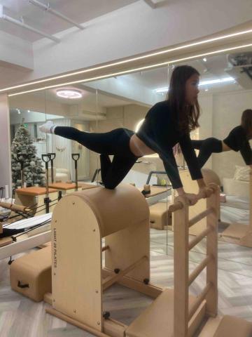 Lynn Chao🌼 皮拉提斯/核心訓練/體態管理🌼 - 