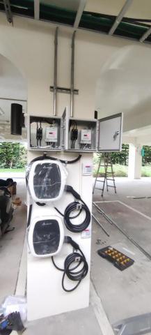 裡原企業(專辦電錶申請、充電樁規劃) - 充電樁及計費系統 裡原企業(專辦電錶申請、充電樁規劃) - 充電樁及計費系統