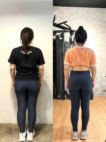 自由教練-Arissa NASM CES證照 - 