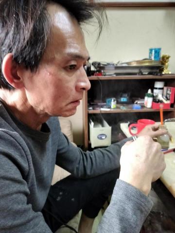 提供厨具回收服務的專家陳玉松