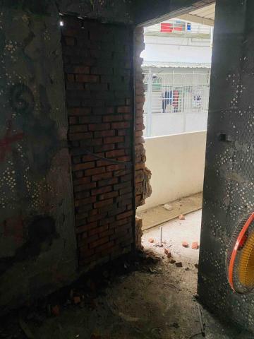 陳逢毅 - 牆壁打除及運棄，泥作砌磚