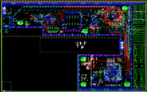 Dan - RF Wireless Receiver Module