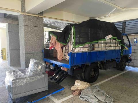 安逸搬家/桃竹苗/遠程搬家/夜間搬家 - 