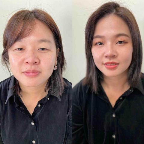 Heather.新娘秘書/彩妝造型/彩妝教學 - 參加喜宴妝容