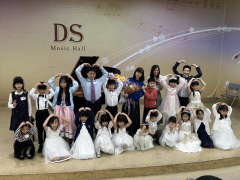 Penny老師音樂工作室🎵提供到府 - 2023音樂成果發表會1 Penny老師音樂工作室🎵提供到府 - 2023音樂成果發表會1