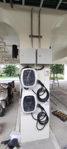 裡原企業(專辦電錶申請、充電樁規劃) - 充電樁及計費系統 裡原企業(專辦電錶申請、充電樁規劃) - 充電樁及計費系統