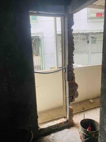 陳逢毅 - 更改房門位置