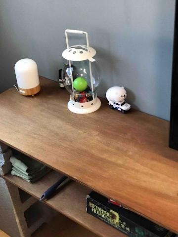 清潔鋼鐵人 - ㄎ