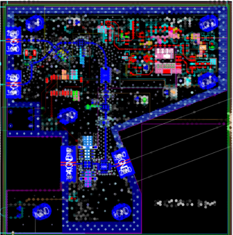 Dan - RF Wireless Tranceiver Module
