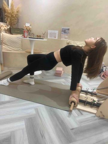 Lynn Chao🌼 皮拉提斯/核心訓練/體態管理🌼 - 