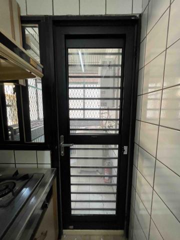 吳宗憲 - 黑色三合一通風門