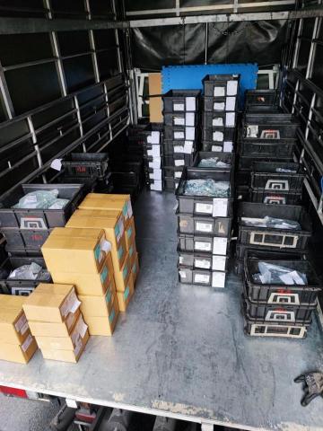 志氣 - 汽車零件運送