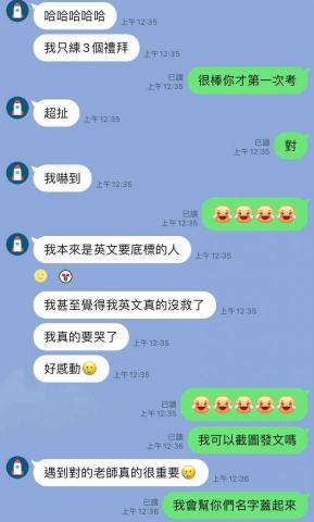 專功英文 - 大學轉學考學生書面要求附上多益檢定成績 