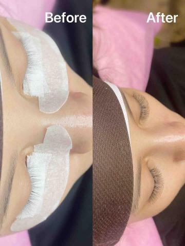 Relax Beauty studio - 妝感 雙眼500P Relax Beauty studio - 妝感 雙眼500P