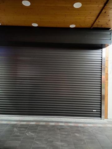 志航工程行 - 鐵捲門