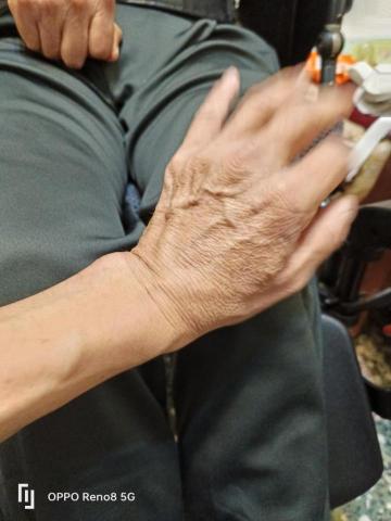 湯翰章 - 拍打按摩