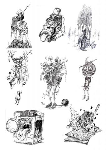 Cuco插畫工作室 -  Cuco插畫工作室 -