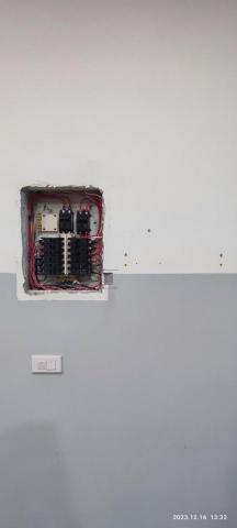 宸達工程行 - 私表安裝前