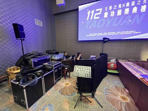 金嬋中小型舞台車/燈光音響 - 