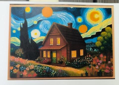 水滴創意工坊 - Ai電腦繪圖