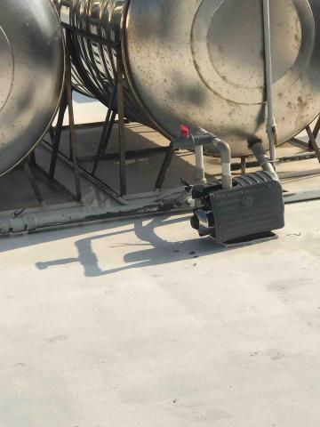 陳正和 - 馬達更換