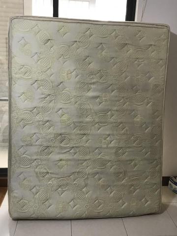 洗芯潔專業洗床墊 除蟎 - 清洗後