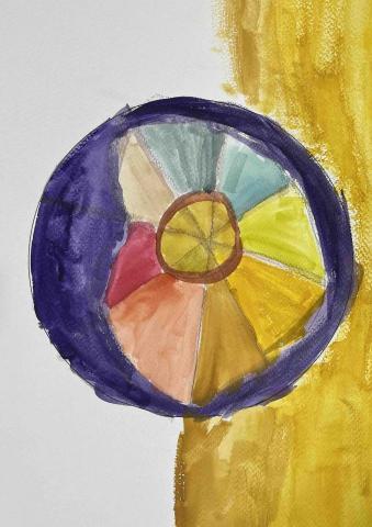 Tony繪畫藝術空間 - 曼陀羅