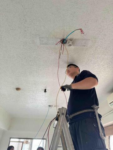 洛可科技 - 水電重新拉線 洛可科技 - 水電重新拉線