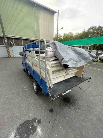 天翔企業行 - 事業廢棄物清運