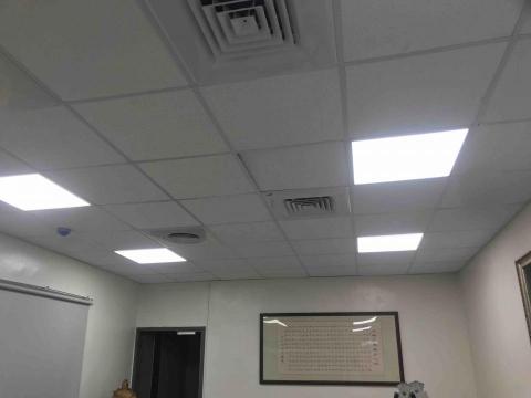 陳正和 - 平板燈坑